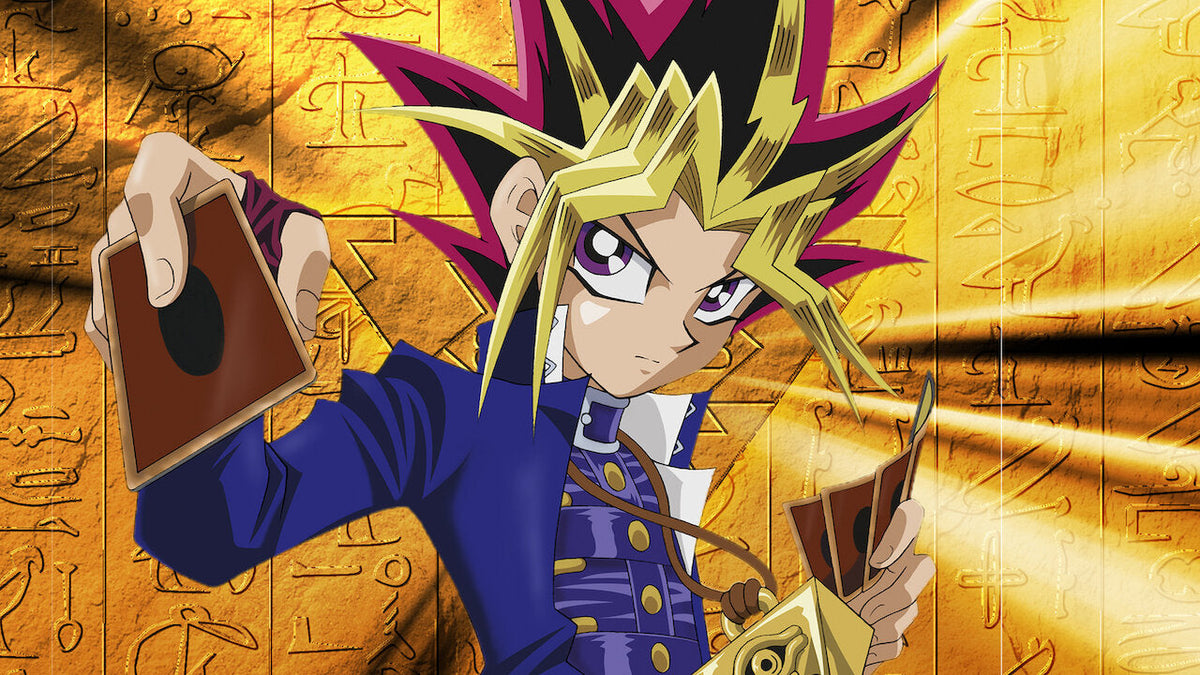 YuGiOh - Singles