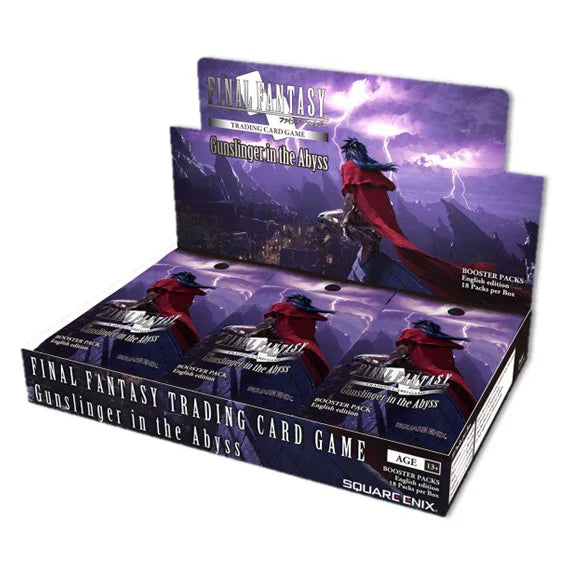 Final Fantasy - Sealed