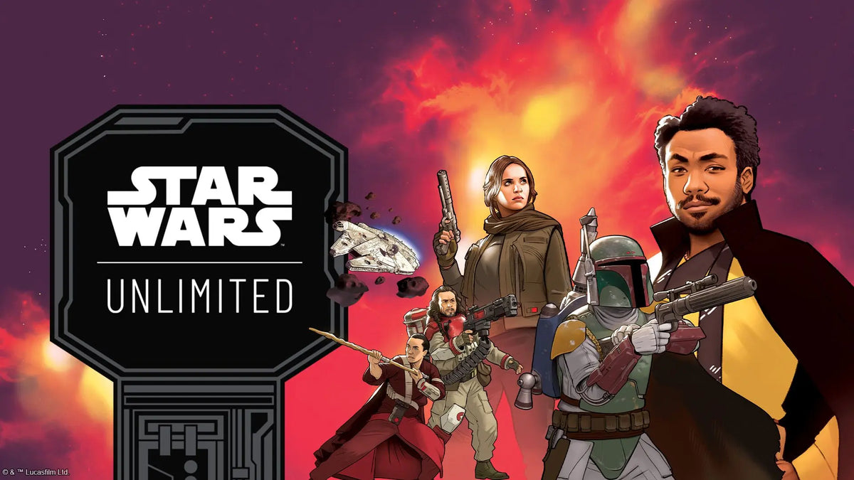 Star Wars: Unlimited - Singles