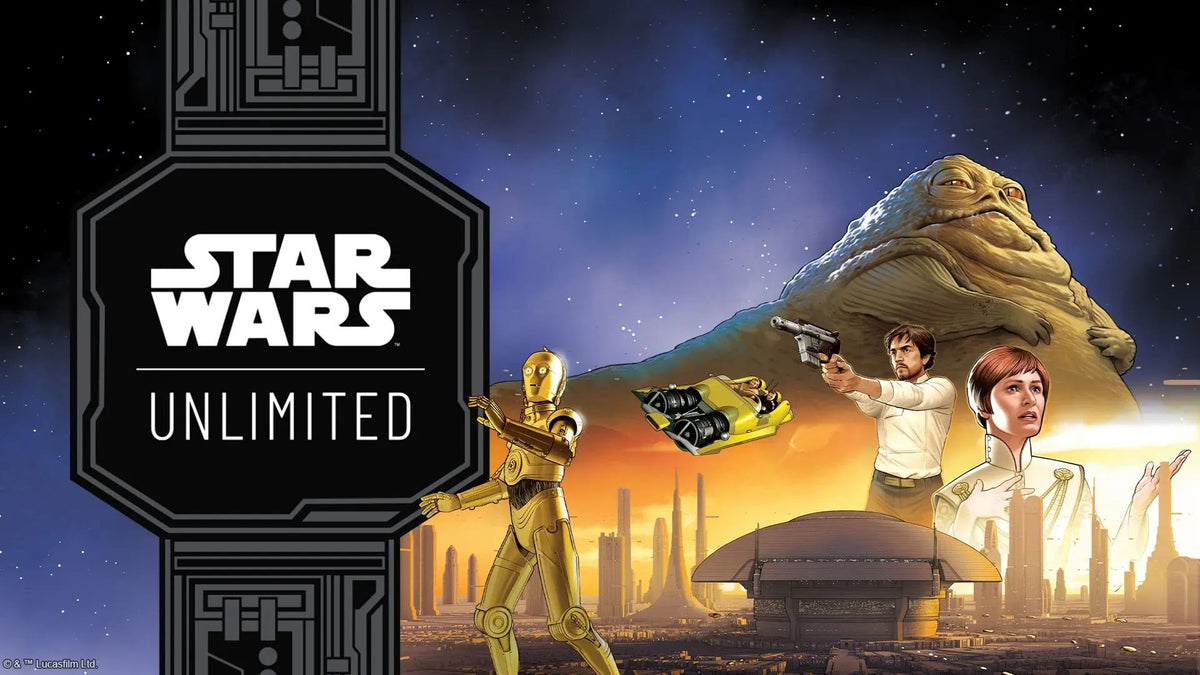 Star Wars: Unlimited - Sealed