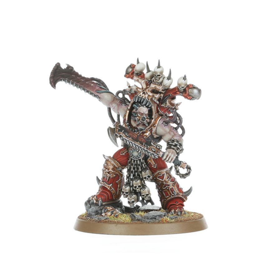 World Eaters: Slaughter-Bound