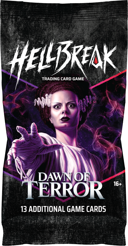 *pre order* Hellbreak Booster Bundle