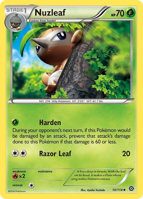 10-nuzleaf