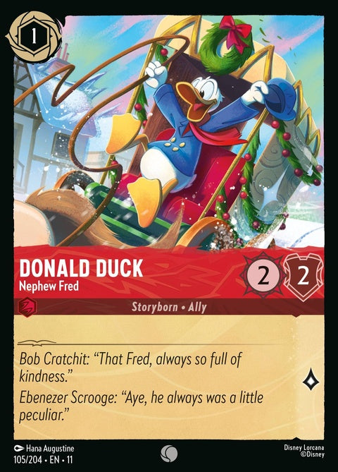 105-donaldduck-nephewfred