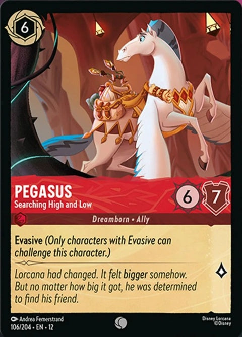 106-pegasus-searchinghighandlow