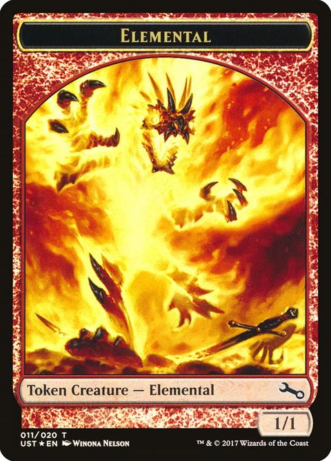 11-elemental