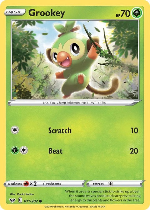 11-grookey