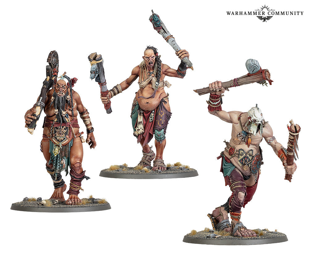 Sons of Behemat: Boss-stompers