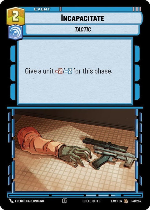 131-incapacitate-a