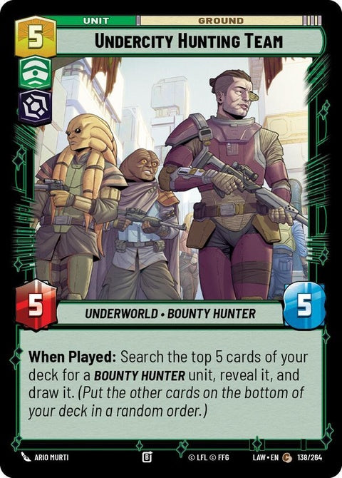 138-undercityhuntingteam-a