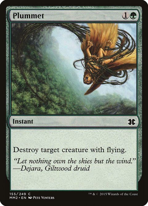 155-plummet
