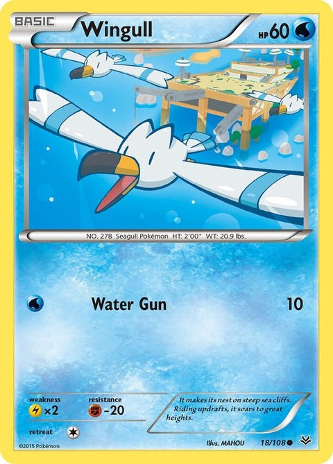 18-wingull