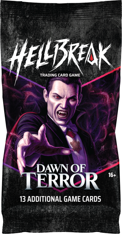 *pre order* Hellbreak Booster Bundle