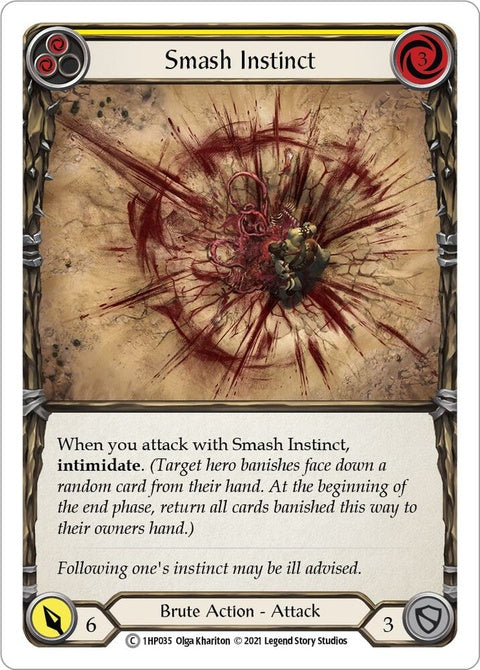 1hp035-smashinstinctyellow