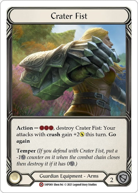 1hp049-craterfist