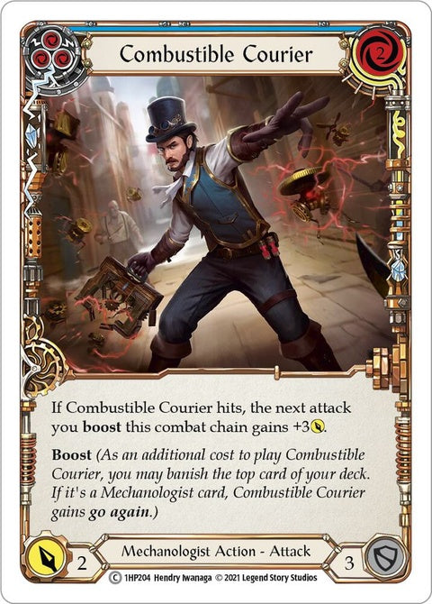 1hp204-combustiblecourierblue