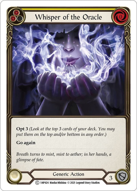 1hp424-whisperoftheoracleyellow