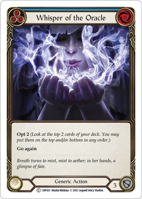 1hp425-whisperoftheoracleblue