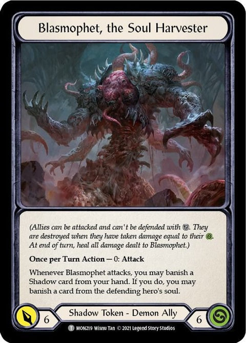 mon219 / mon220-blasmophetthesoulharvesterursurthesoulreaper