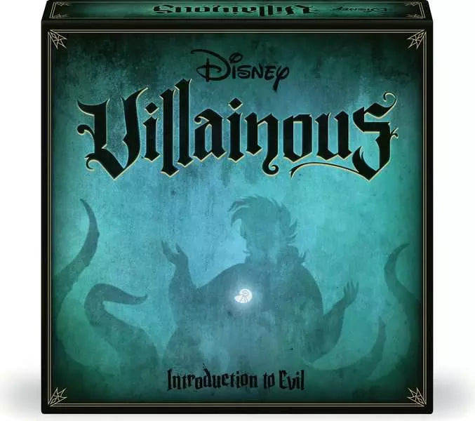 Disney Villainous - Introduction to Evil