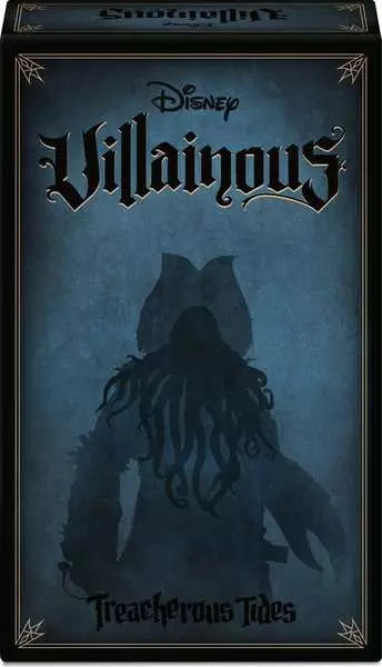 Disney Villainous – Treacherous Tides