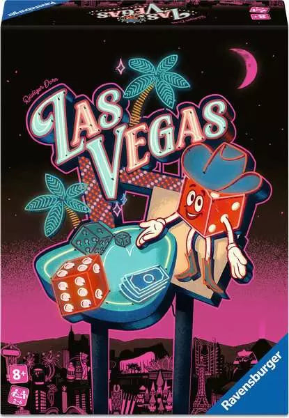Las Vegas Party Game