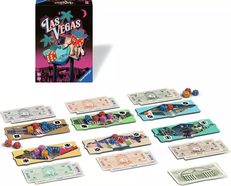 Las Vegas Party Game