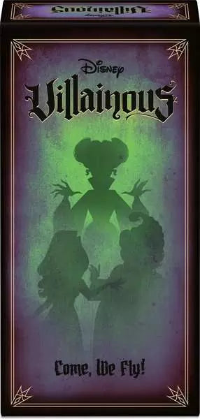 Disney Villainous – Come We Fly
