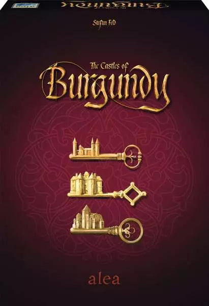 Castles of Burgundy