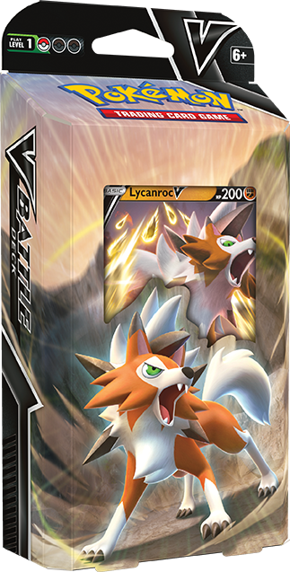 Pokémon TCG: Corviknight V Battle Deck