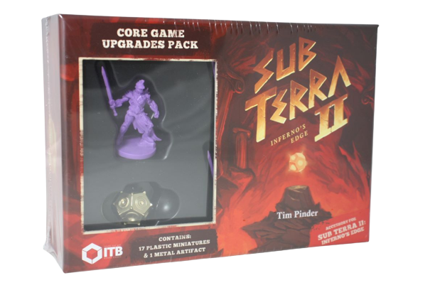 Sub Terra 2 - Inferno's Edge Upgrade Pack