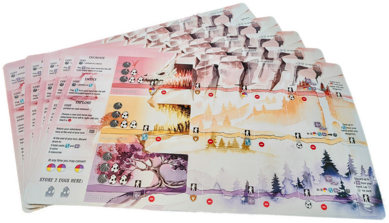 Wyrmspan: Playmat | Expansion