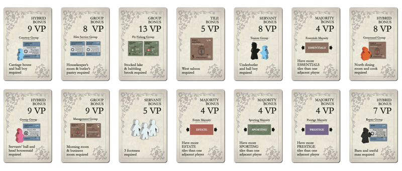 Obsession: 2nd Edition Characters | Board Game Expansion