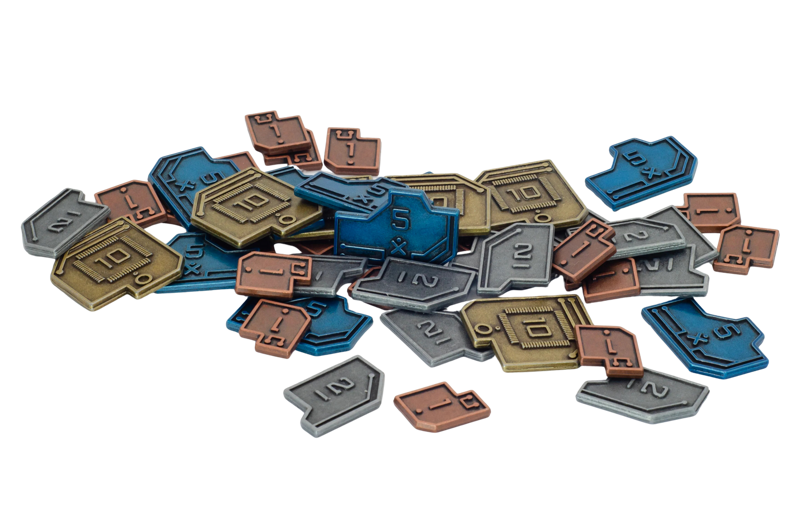 Vantage Metal Coins
