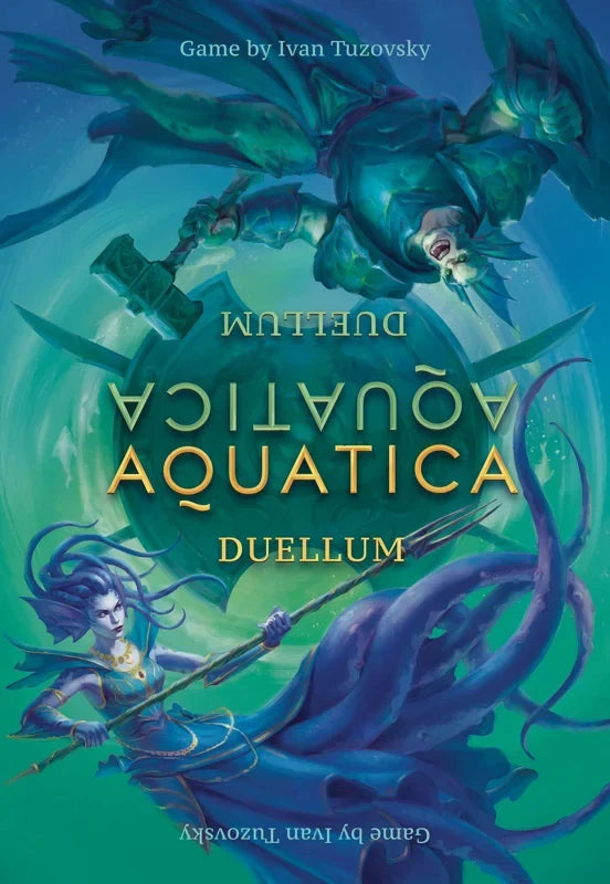 Aquatica Duellum | Card Game