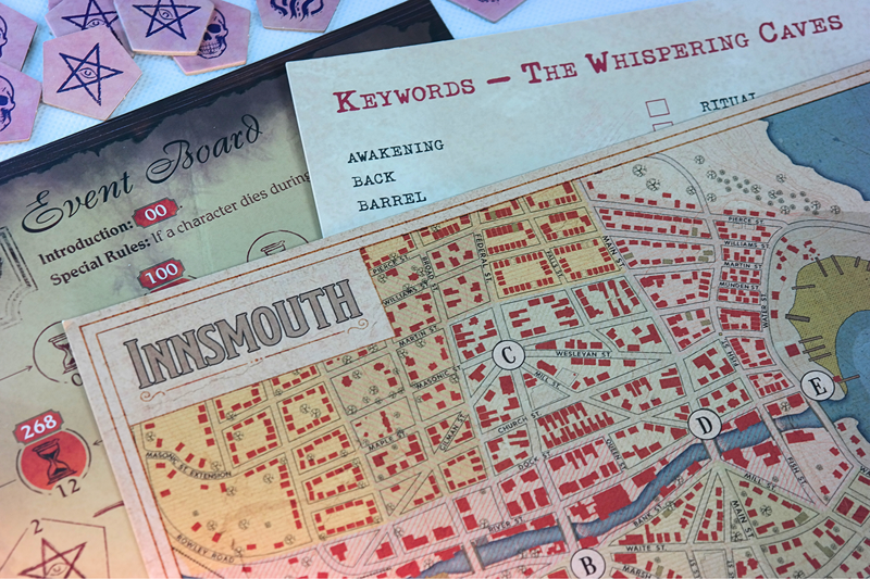 Miskatonic Tales: Journey to Innsmouth