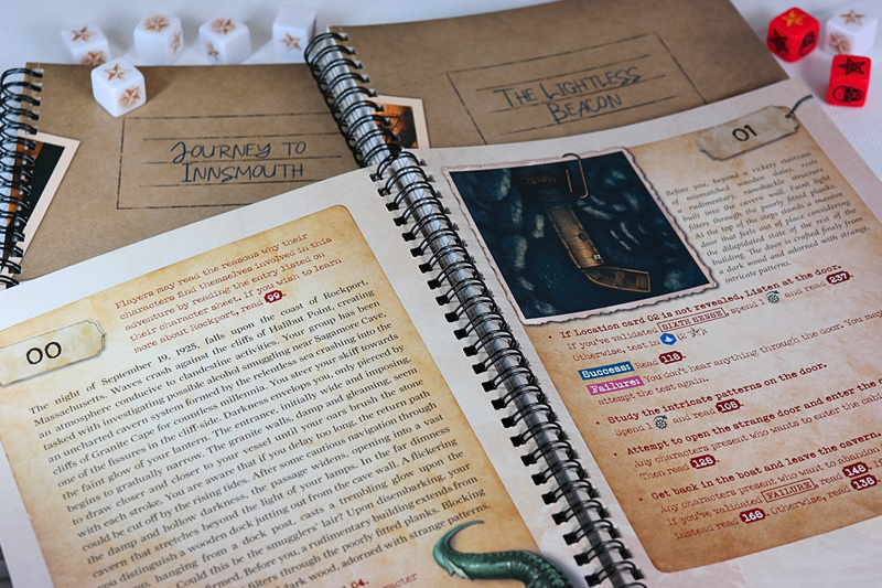 Miskatonic Tales: Journey to Innsmouth