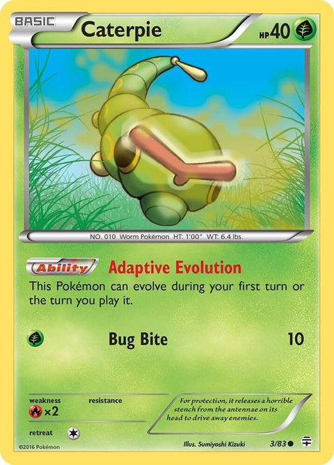 3-caterpie