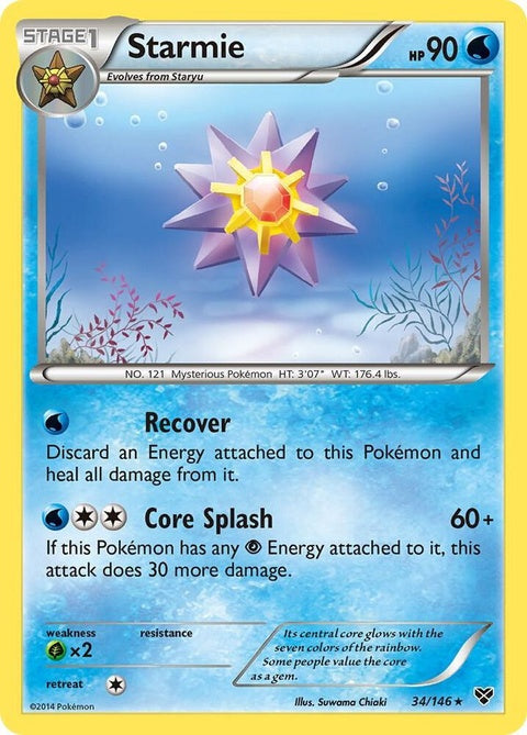 34-starmie