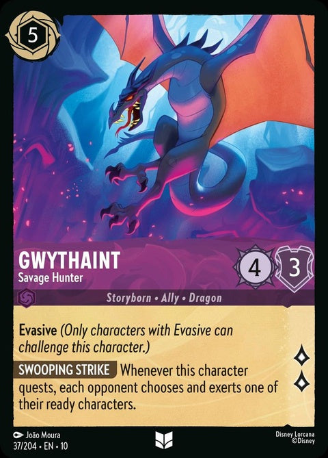 37-gwythaint-savagehunter