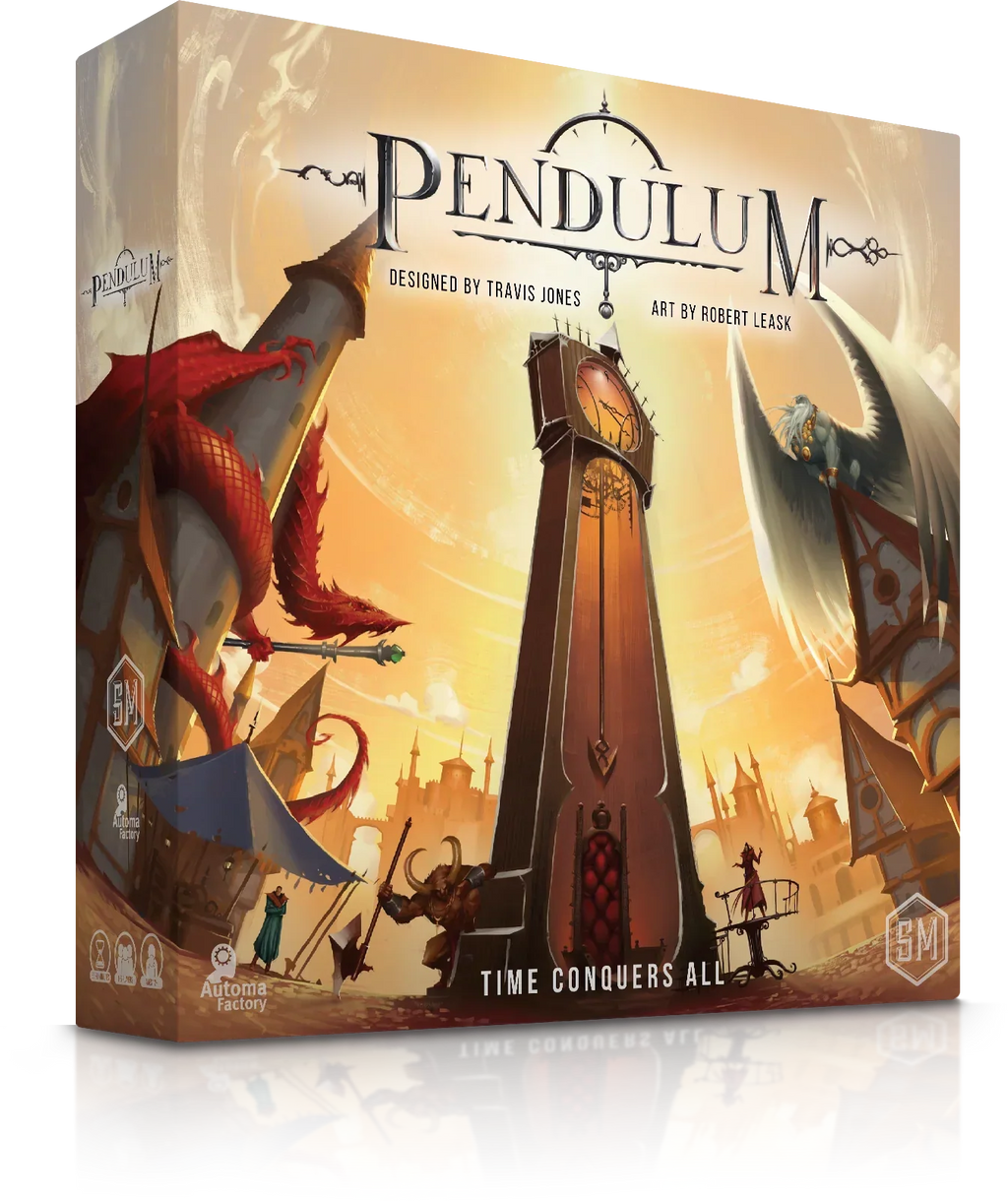 Pendulum | Board Game