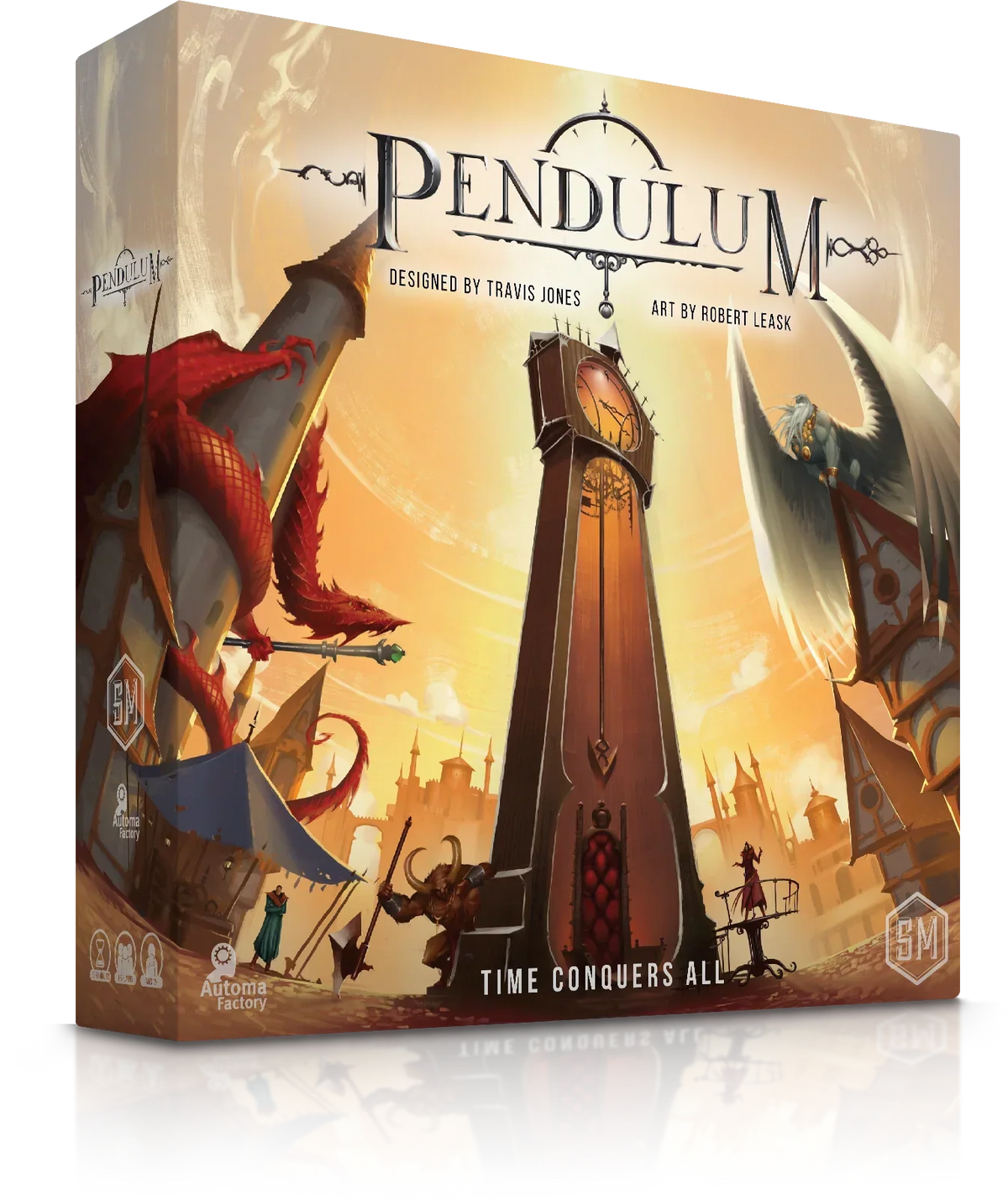 Pendulum | Board Game