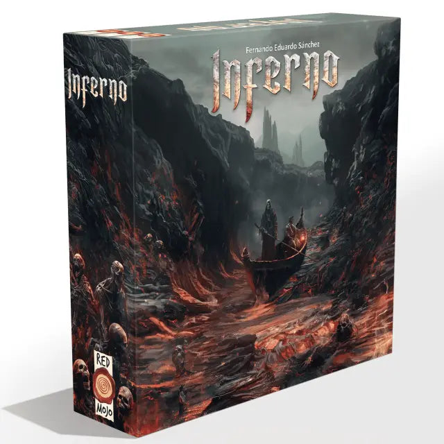 Inferno | Board Game