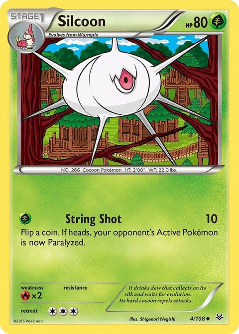 4-silcoon