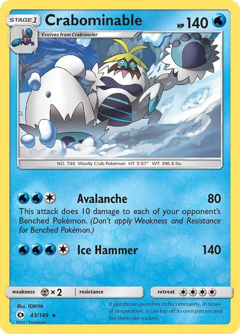 43-crabominable