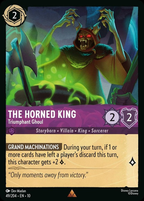 49-thehornedking-triumphantghoul