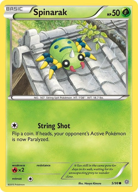 5-spinarak