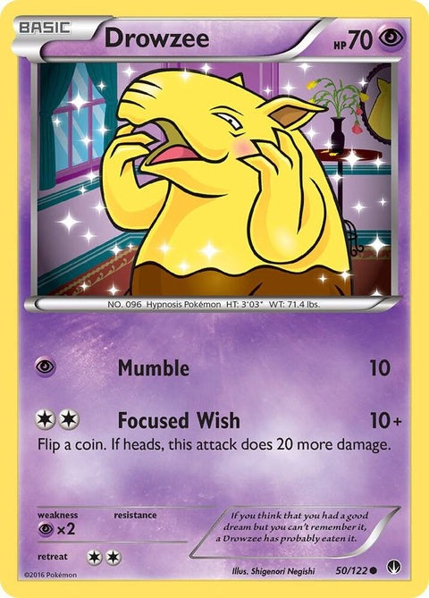 50-drowzee