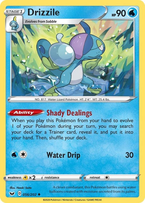 56-drizzile