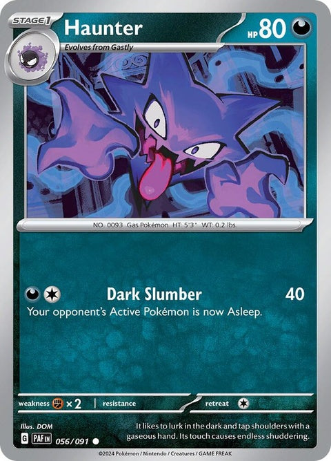 56-haunter